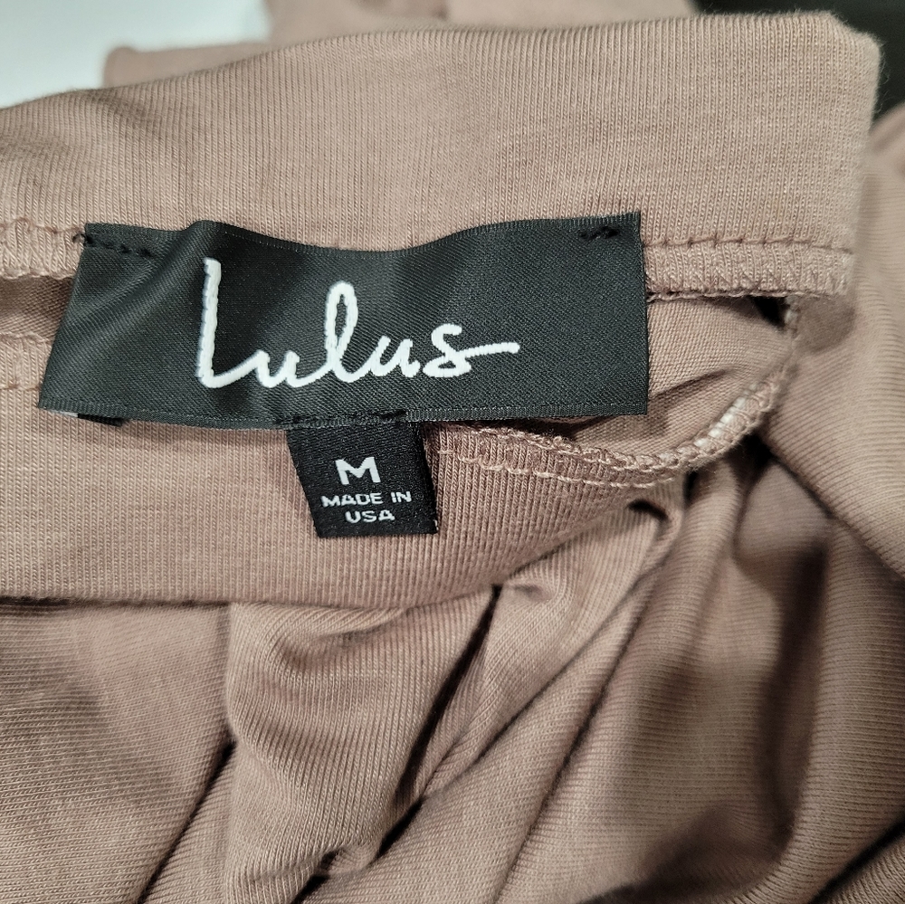 Lulu's Maxi Skirt - Picture 6 of 7